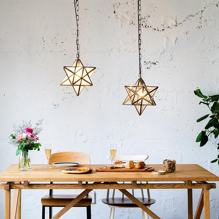 DI CLASSE（ディクラッセ） ペンダントライト エトワール おしゃれ