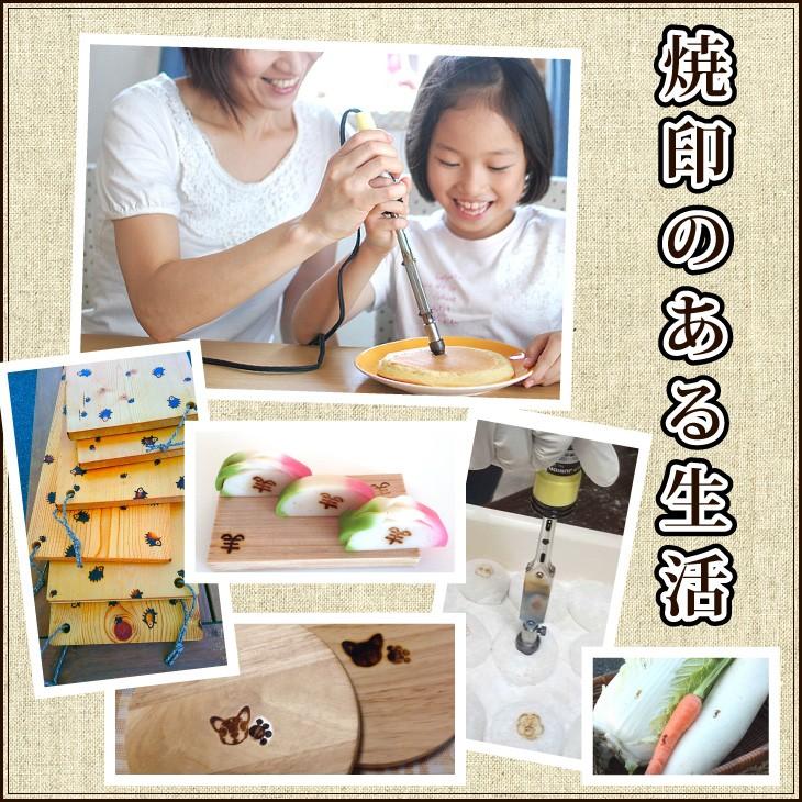 焼印 焼き印 数字焼印 0〜9 10本セット 在庫管理 日付 : 焼印 ネーム