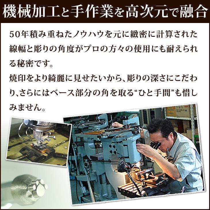 数量限定3980円 焼印 にこちゃん スマイリー スマイル 鋳鉄 日本製 笑顔 焼き印 顔文字 にこにこ お弁当 お菓子作り キャラ弁 敬老の日｜kako-chokoku｜17