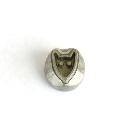 焼印 焼き印 きつね 焼印 キツネ 狐 焼きごて : 焼印 ネームプレートの