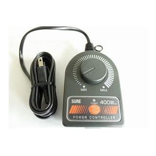 電熱焼印セット 焼印２個　電気コテ (150W）パワーコントローラー （大）桜梅 電熱焼印セット 焼印2個 電気コテ (150W）パワーコントローラー （大