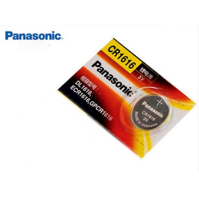 パナソニック Panasonic CR1616 3V リチウム電池1個 CR1616X1 お買得 時計用電池 並行輸入品 ボタン電池 無料長期保証