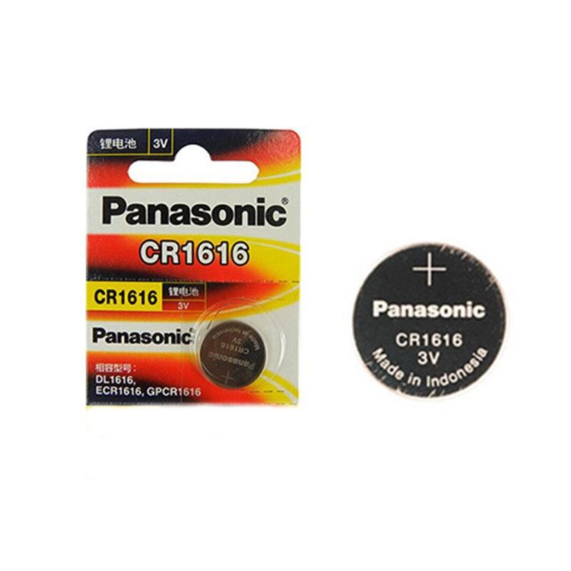 パナソニック Panasonic CR1616 3V リチウム電池1個 並行輸入品 時計用電池 ボタン電池 CR1616X1  :CR1616X1:westside - 通販 - Yahoo!ショッピング