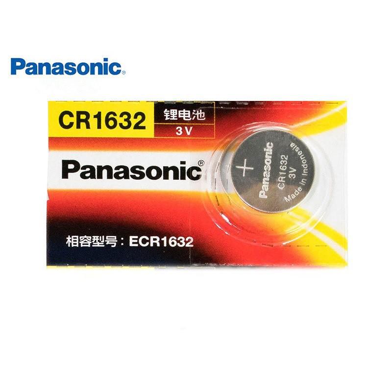 驚きの価格が実現 パナソニック Panasonic Cr1632 3v リチウム電池1個 並行輸入品 時計用電池 ボタン電池 Cr1632x1 Wantannas Go Id