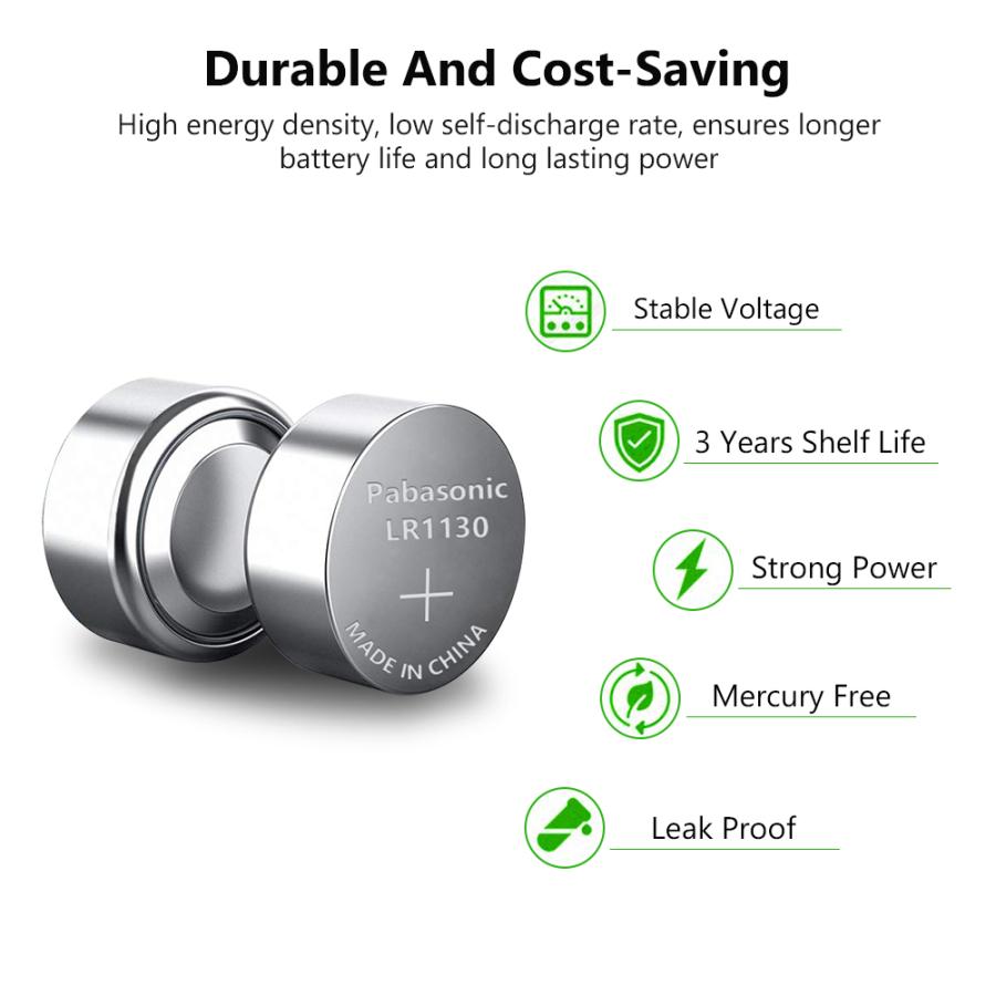 パナソニック Panasonic LR1130/2B5C LR54 AG10 G10A 2PC 1.5V ボタン電池 10個 中国製造 電池 リチウム コイン電池 :LR1130X10:westside - 通販 - Yahoo!ショッピング パナソニック Panasonic LR1130/2B5C LR54 AG10 G10A 2PC 1.5V ボタン電池 10個 中国製造 電池 リチウム コイン電池 :LR1130X10:westside - 通販 - Yahoo!ショッピング
