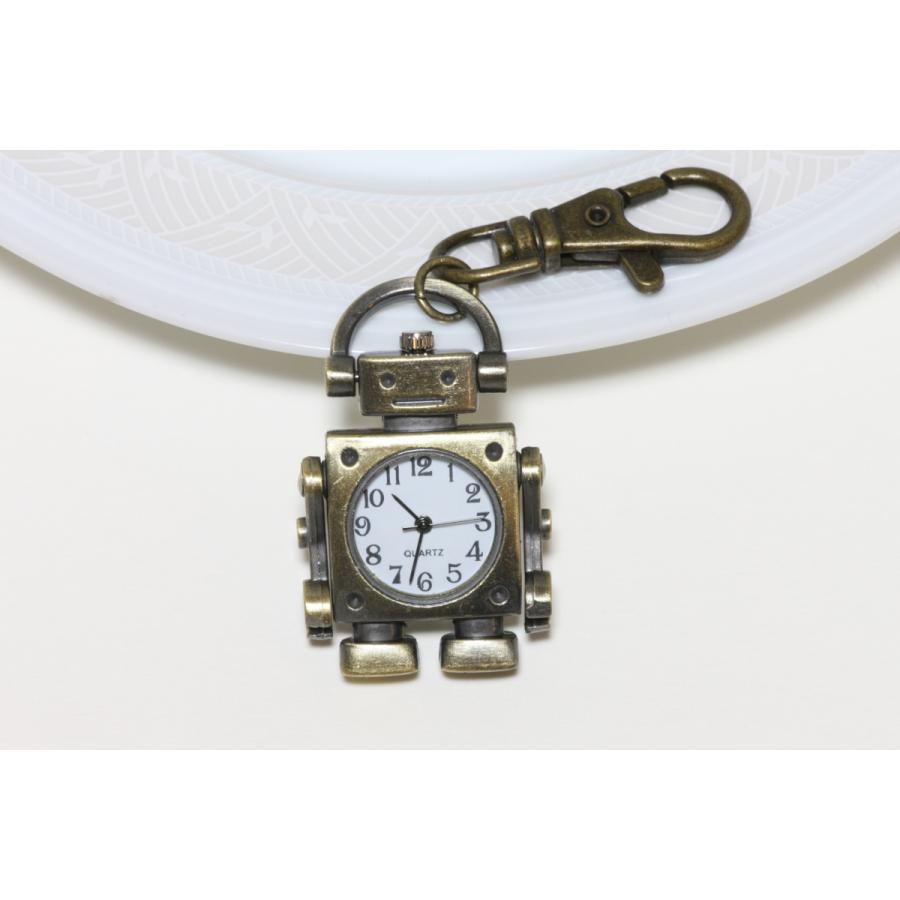 6ヶ月保証 懐中時計 ロボット キーホルダー 時計 ウオッチ アンティーク調 ペンダント メンズ レディース ブロンズ Nc 335b Nc 335b Westside 通販 Yahoo ショッピング