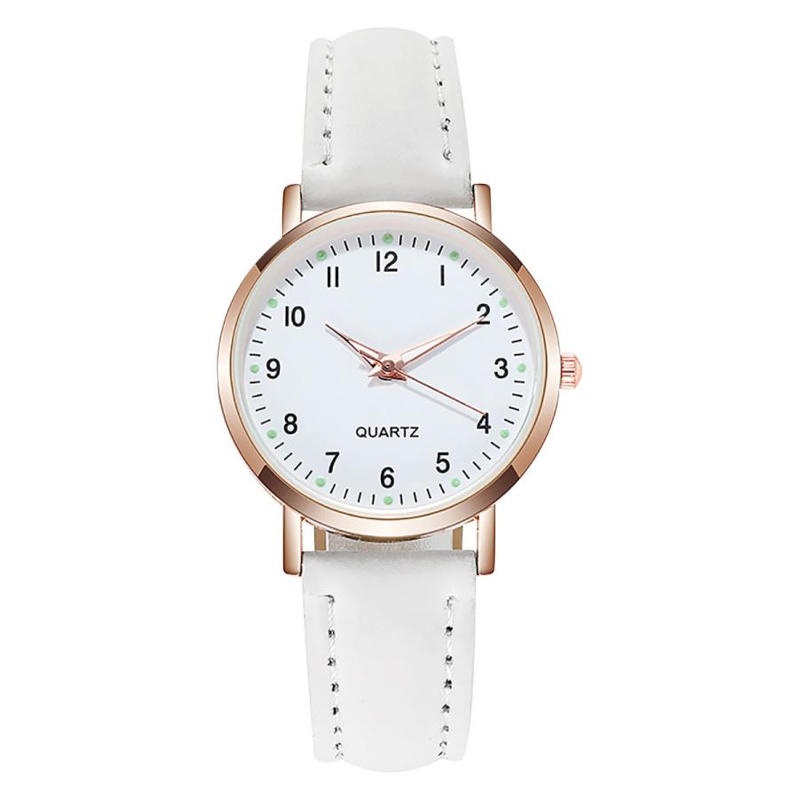 【6ヶ月保証】腕時計 アナログ レディース カジュアル クォーツ時計 ウォッチ  ファッション 9色 カラフル おしゃれ 女性　ギフト　Ws-W-H｜kakogawa｜02