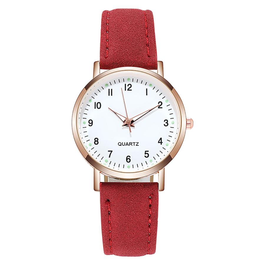 【6ヶ月保証】腕時計 アナログ レディース カジュアル クォーツ時計 ウォッチ  ファッション 9色 カラフル おしゃれ 女性　ギフト　Ws-W-H｜kakogawa｜05