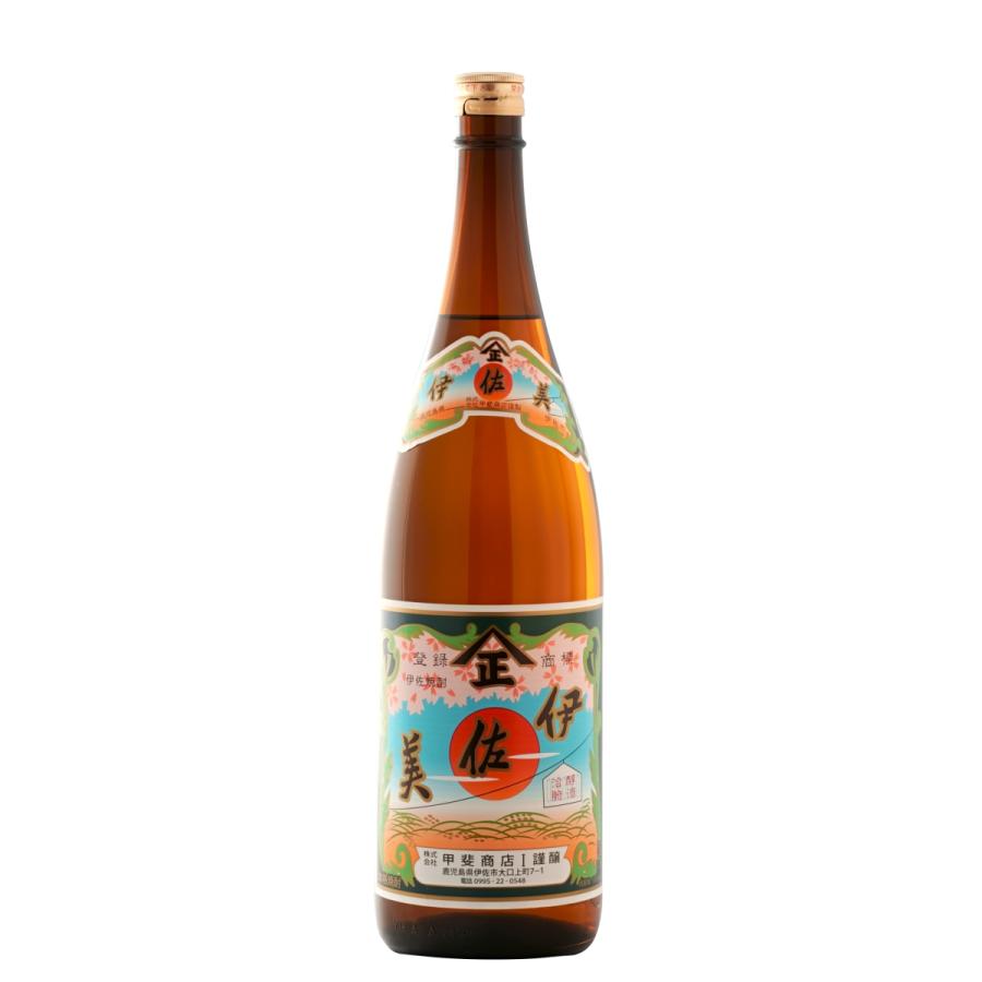 伊佐美 伊佐美（いさみ）25度 1800ml 甲斐商店 芋焼酎 本格焼酎