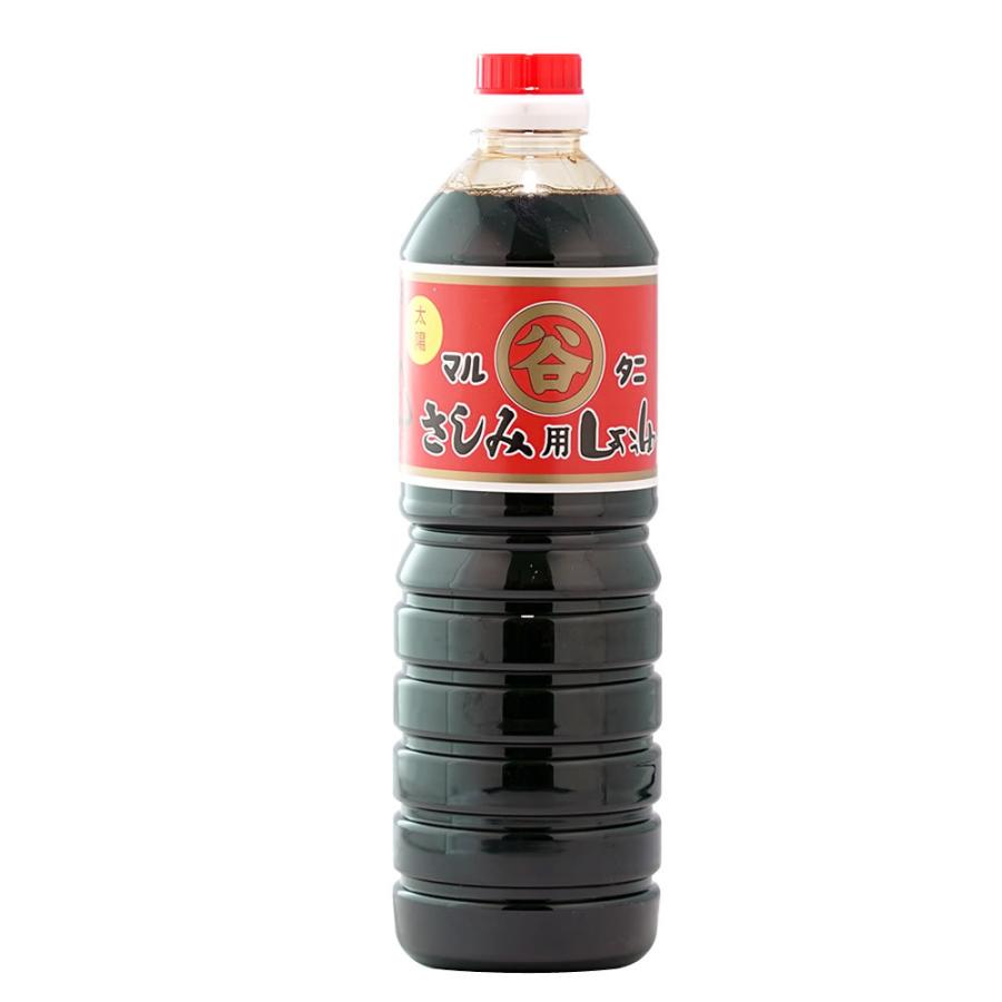 マルタニ醤油 太陽1L ペットボトル入り｜kakoisaketen