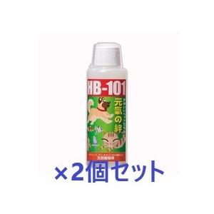 フローラ　ペットにも使えるHB-101　元気の絆　100cc　　まとめて　２本セット｜kakoman-net