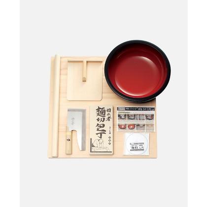 そば・うどん麺打ちセット 麺打セット（そば・うどんDVD付） A-1015 【代引不可】 : KAKOMAN