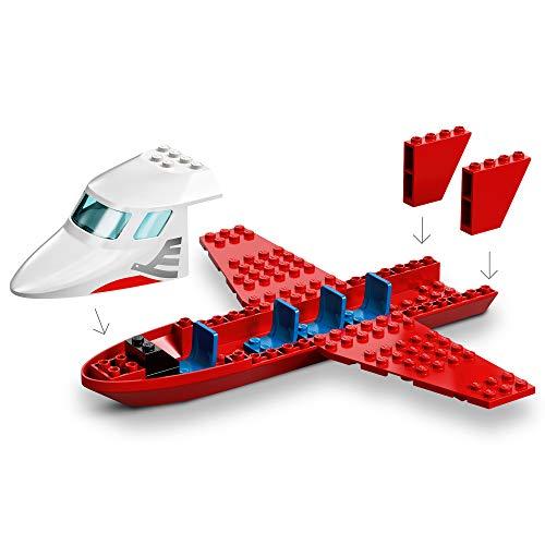 レゴ LEGO シティ セントラル空港 60261 レゴブロック レゴシティ 飛行機 車 おもちゃ :2790-000165:かこん販売