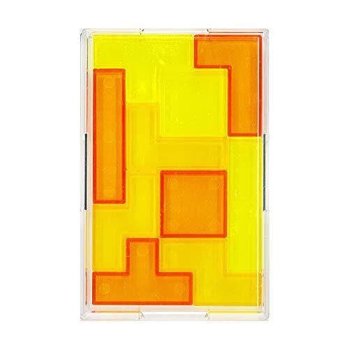 テトロミノ 脳ブロック パズルゲーム 永久に遊べるパズル 2790 かこん販売 Yahoo 店 通販 Yahoo ショッピング
