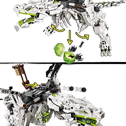 レゴ LEGO ニンジャゴー 魔界のスカル・ドラゴン：グリフブリンガー 