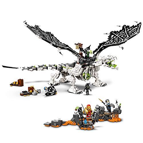 レゴ LEGO ニンジャゴー 魔界のスカル・ドラゴン：グリフブリンガー 