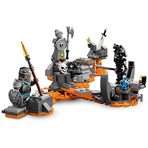 LEGO NINJAGO レゴ ニンジャゴー 魔界のスカル・ドラゴン：グリフ