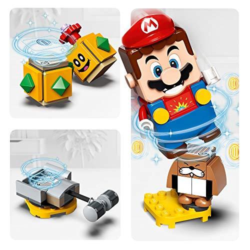LEGO（レゴ） スーパーマリオ サンボ の さばく チャレンジ 71363 レゴ