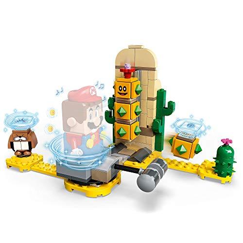サパン　904545 お急ぎ LEGO（レゴ） スーパーマリオ サンボ の さばく チャレンジ 71363 レゴ