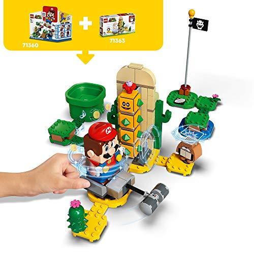LEGO スーパーマリオ サンボ の さばく チャレンジ 71363 レゴブロック レゴマリオ おもちゃ｜kakon｜04
