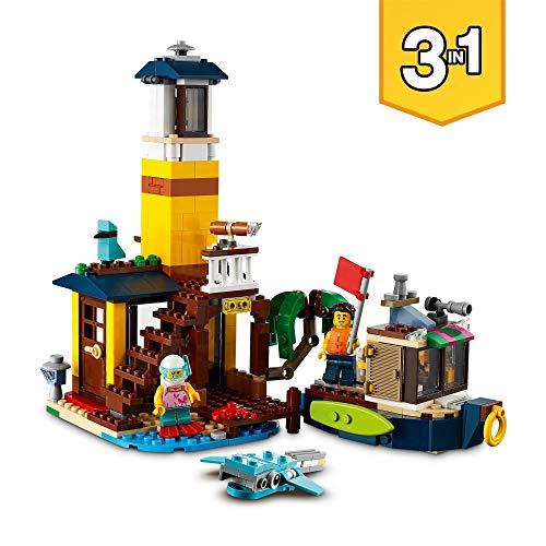レゴ LEGO クリエイター サーフビーチハウス 31118 レゴブロック レゴ 