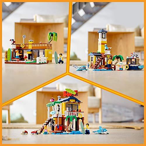レゴ LEGO クリエイター サーフビーチハウス 31118 レゴブロック レゴ 