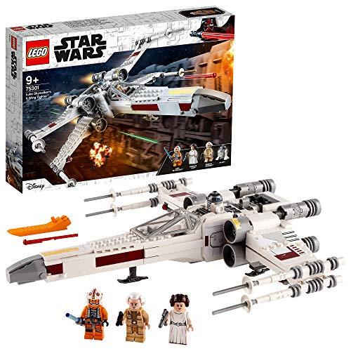 レゴ LEGO スター・ウォーズ ルーク・スカイウォーカーの Xウイング・ファイター TM 75301 レゴブロック レゴスターウォーズ 飛行機 :  2790-000496 : かこん販売 Yahoo!店 - 通販 - Yahoo!ショッピング