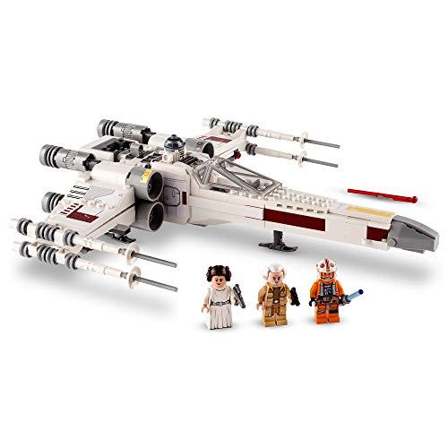 レゴ LEGO スター・ウォーズ ルーク・スカイウォーカーの Xウイング 