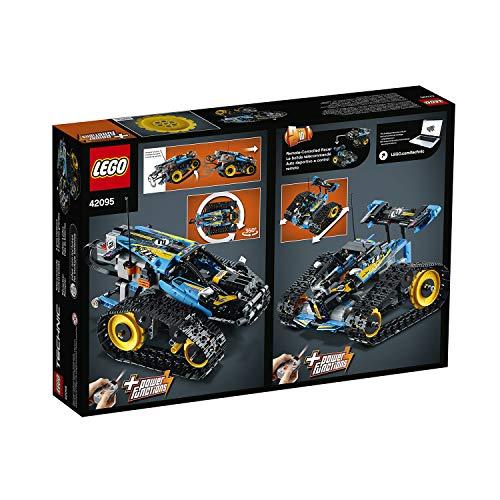レゴ LEGO テクニック RC スタントレーサー 42095 レゴブロック レゴ 
