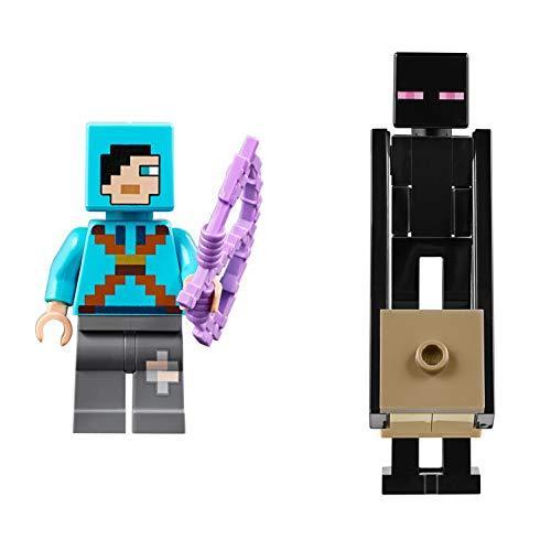 年末年始大決算 レゴ Lego マインクラフト 最後の戦い レゴブロック レゴマインクラフト マイクラ おもちゃ 期間限定お試し価格