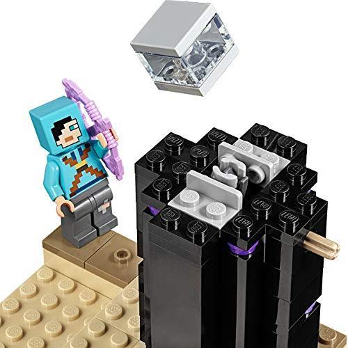 年末年始大決算 レゴ Lego マインクラフト 最後の戦い レゴブロック レゴマインクラフト マイクラ おもちゃ 期間限定お試し価格