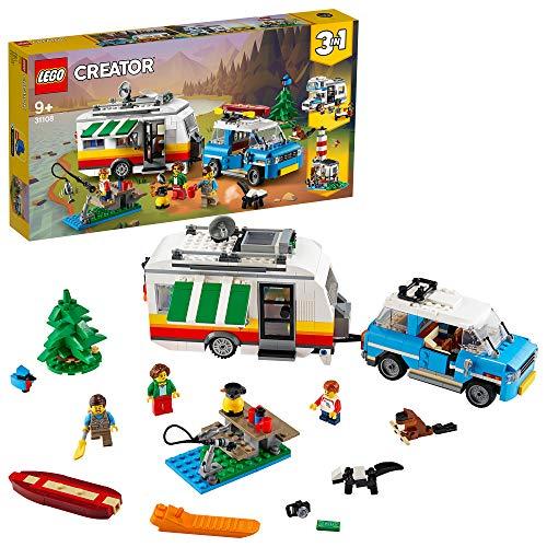 代引き手数料無料 レゴ Lego クリエイター ホリデーキャンプワゴン レゴブロック レゴクリエイター 3in1 おもちゃ 車 2790 かこん販売 Yahoo 店 通販 Yahoo ショッピング 第1位獲得 Www Ladislexia Net