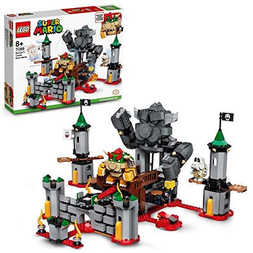 レゴ LEGO スーパーマリオ けっせんクッパ城! チャレンジ 71369 レゴ