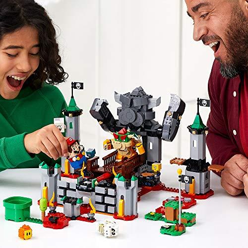 レゴ LEGO スーパーマリオ けっせんクッパ城! チャレンジ 71369 レゴ