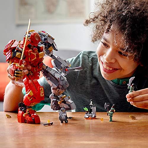レゴ LEGO ニンジャゴー 巨神メカ ファイヤーストーン 71720 レゴ 