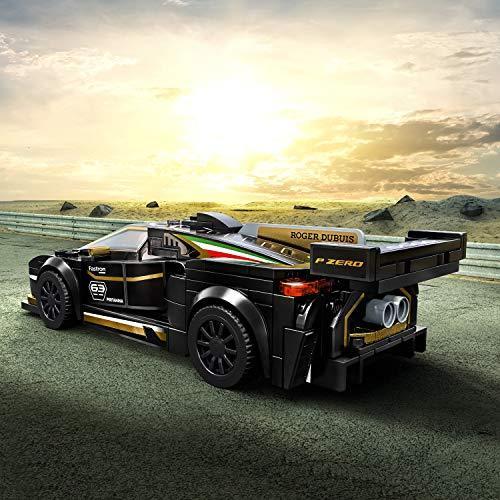レゴ LEGO スピードチャンピオン ランボルギーニ ウルスST-X & ウラカン・スーパートロフェオ EVO 76899 レゴブロック 車