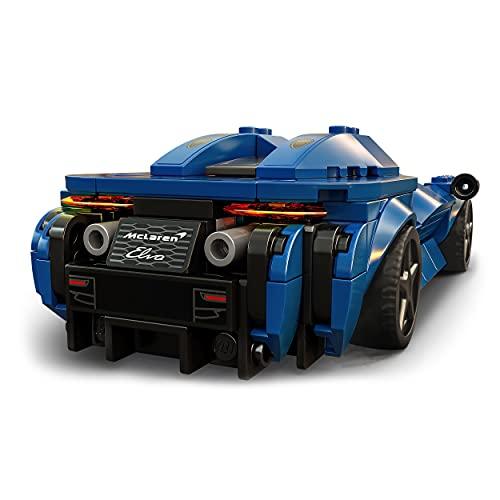 LEGO SPEED CHAMPIONS レゴ スピードチャンピオン マクラーレン Elva