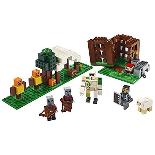 レゴ LEGO マインクラフト ピリジャー部隊 21159 レゴブロック レゴ 