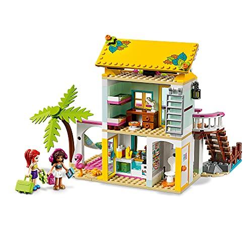 レゴ LEGO フレンズ フレンズのハッピー・ビーチハウス 41428 レゴブロック レゴフレンズ 家 ミニフィグ セット｜kakon｜03