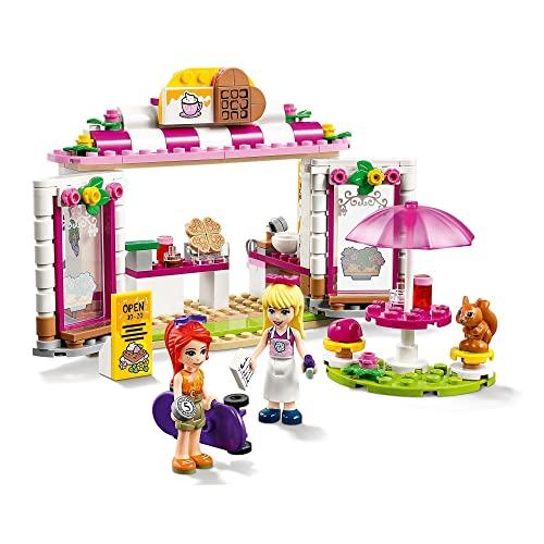 LEGO Friends レゴ フレンズ ハートレイクシティのパークカフェ 41426