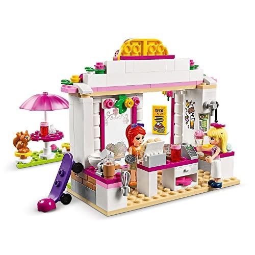 LEGO Friends レゴ フレンズ ハートレイクシティのパークカフェ 41426 
