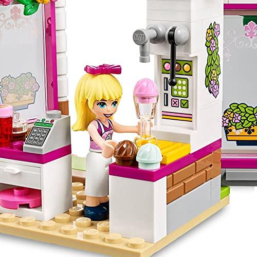 LEGO Friends レゴ フレンズ ハートレイクシティのパークカフェ 41426