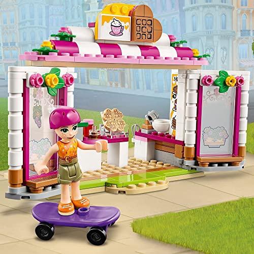 LEGO Friends レゴ フレンズ ハートレイクシティのパークカフェ 41426