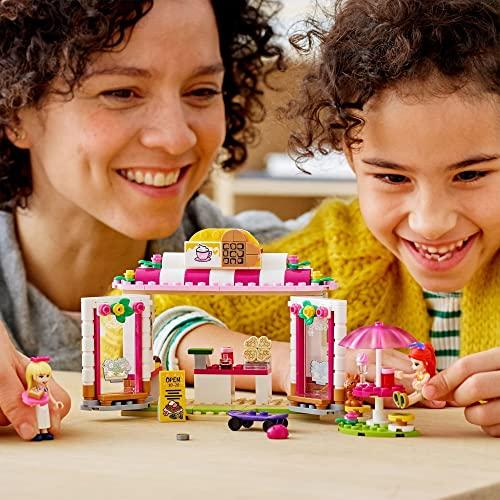 LEGO Friends レゴ フレンズ ハートレイクシティのパークカフェ 41426