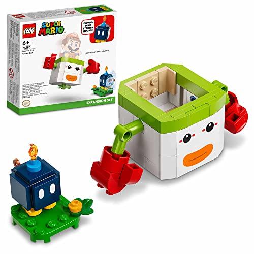 レゴ LEGO スーパーマリオ クッパJr.クラウン 71396 レゴブロック 