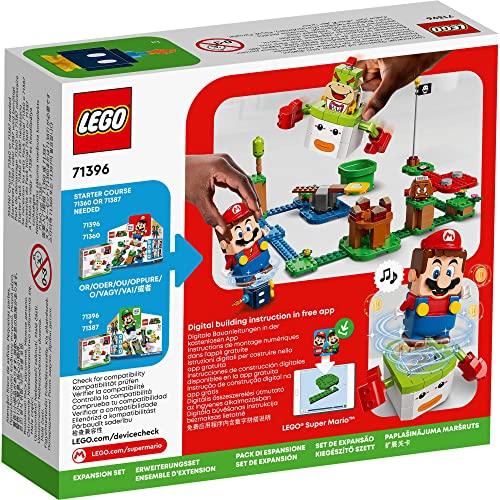 LEGO レゴ スーパーマリオ クッパJr.クラウン 71396 レゴブロック 