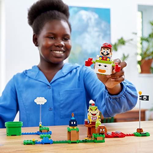 レゴ LEGO スーパーマリオ クッパJr.クラウン 71396 レゴブロック 