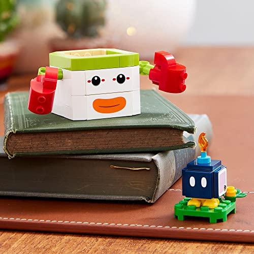 LEGO レゴ スーパーマリオ クッパJr.クラウン 71396 レゴブロック 