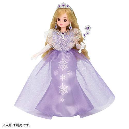 リカちゃん ドレス Lw 12 スノープリンセス リカちゃん人形 洋服 ドレス おしゃれ かわいい お姫様 おもちゃ 2790 かこん販売 Yahoo 店 通販 Yahoo ショッピング