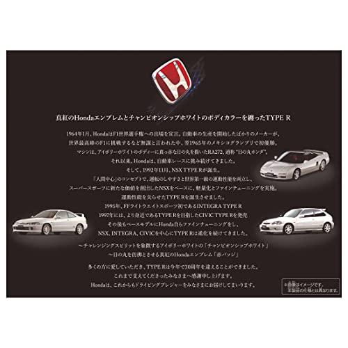 トミカプレミアム Honda TYPE R 30th Collection ミニカー おもちゃ 車 本田 ホンダ シビック タイプR｜kakon｜05